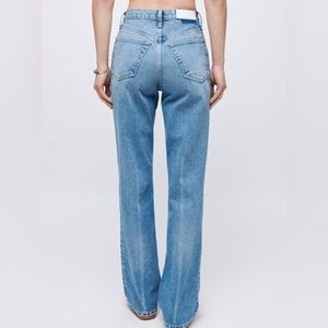 Re/done 70s bootcut jeans